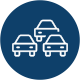 Traffic Interruptions Icon