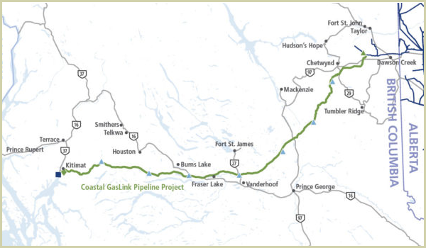 Explore our pipeline route