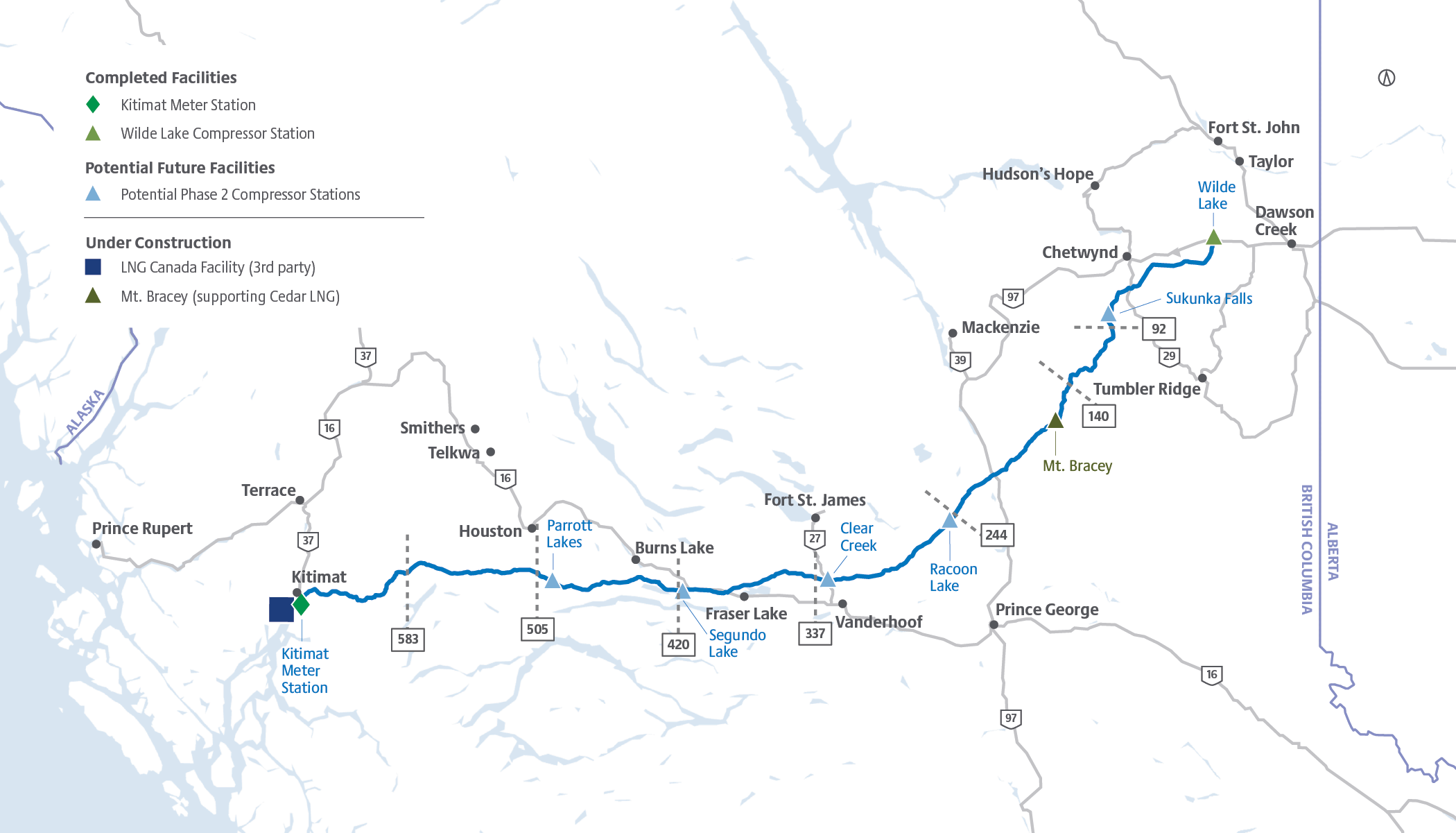 CGL Phase 2 map