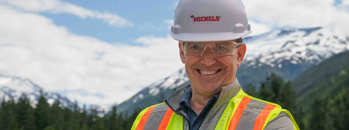 Meet our newest prime contractor: Michels Canada