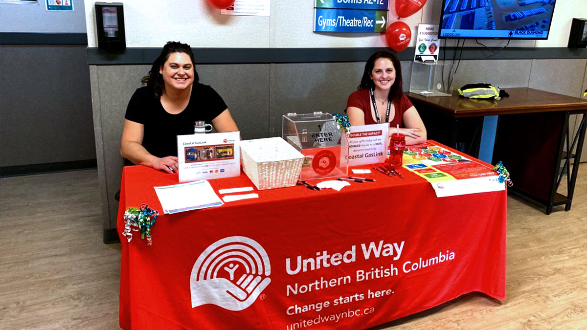 United Way Legacy of Giving