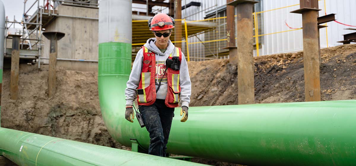Women breaking down barriers and bias in the energy industry